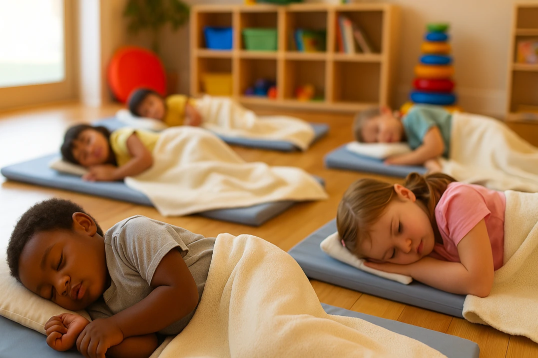 Does Preschool Have Nap Time
