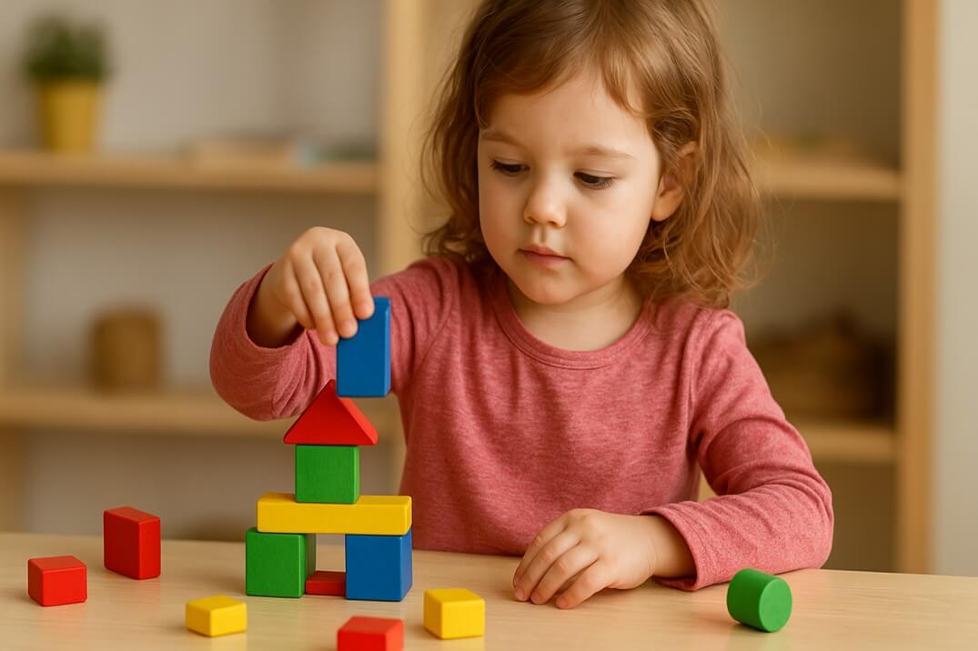 Build Independence with Routine