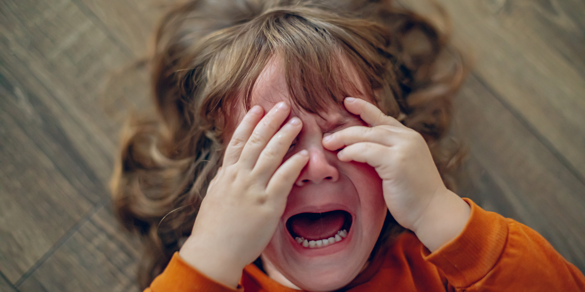 How to Discipline a Toddler