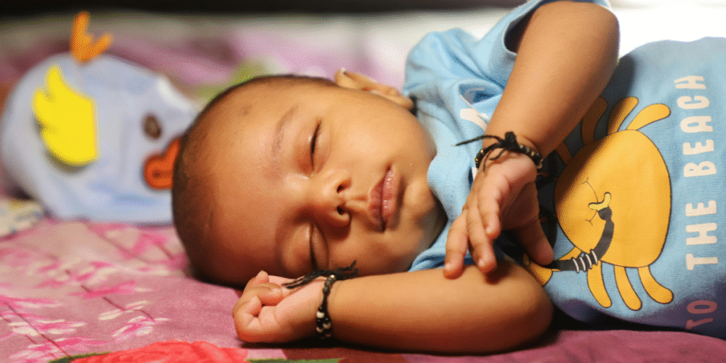 Baby Sleep Training