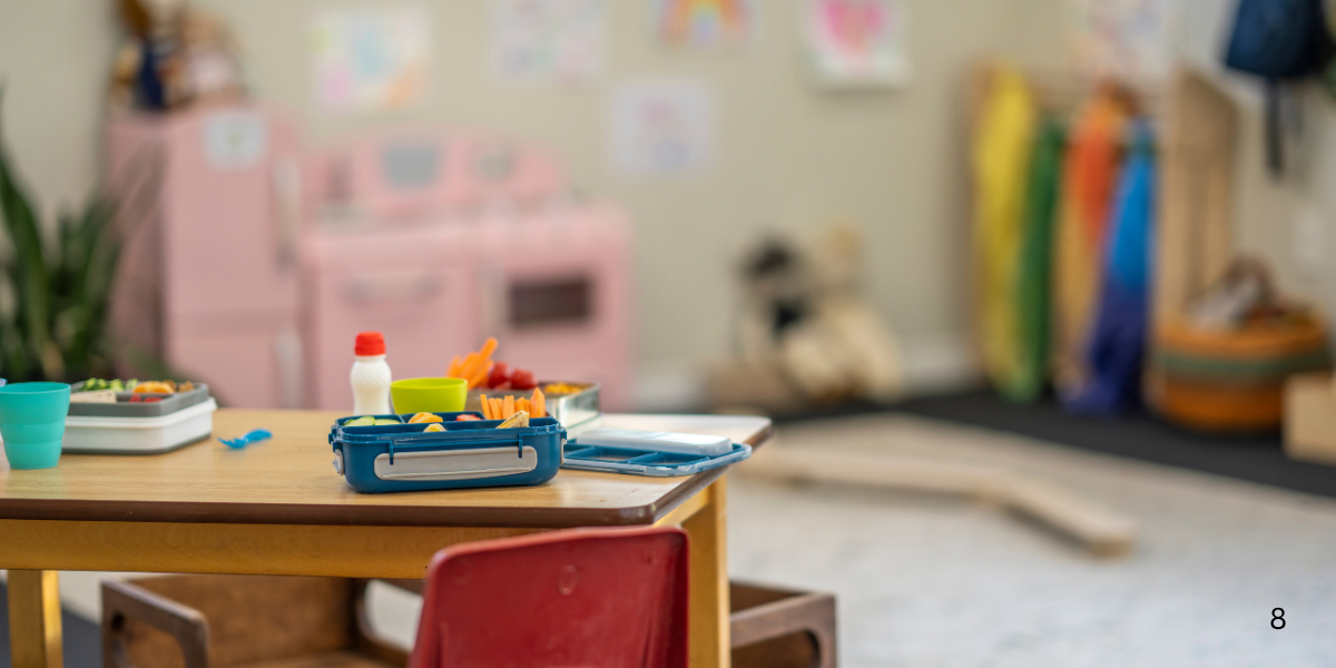 Choosing a Daycare in Calgary