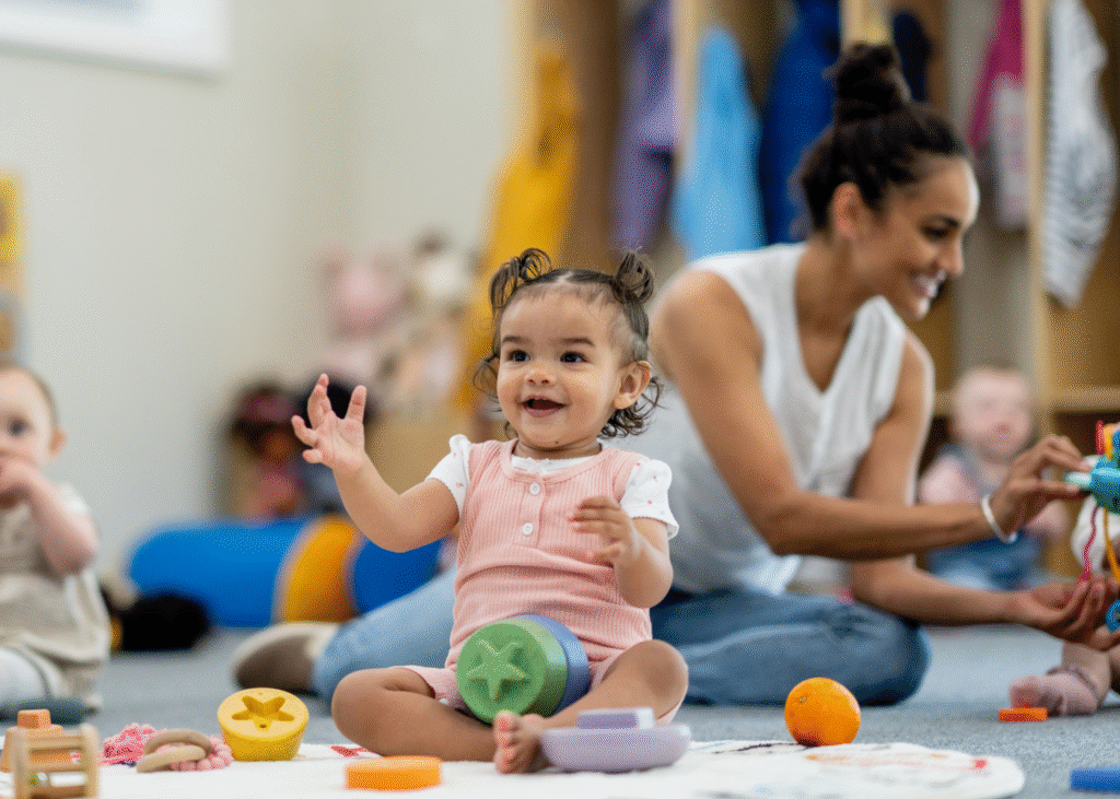 Emotional Growth and Trust