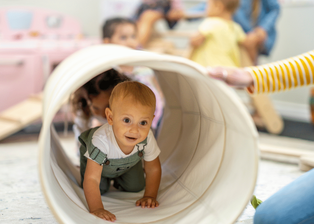 Physical Growth and Movement