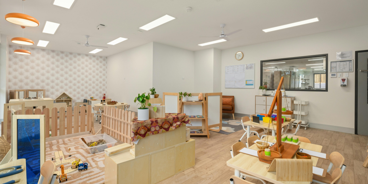 What Is the Difference Between Preschool and Daycare