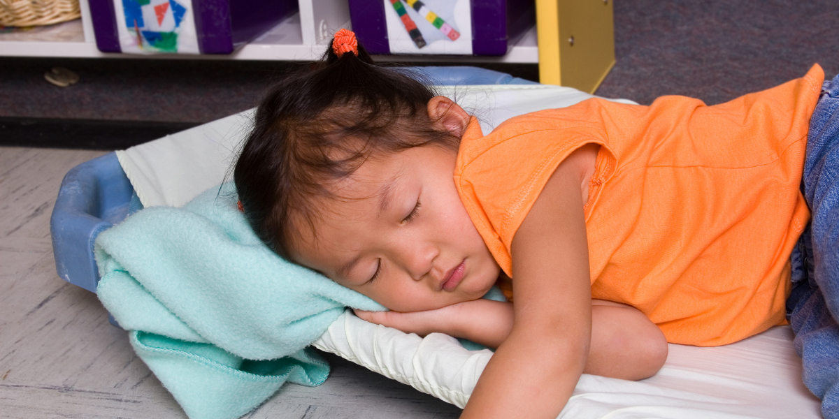 When to Start Sleep Training Baby