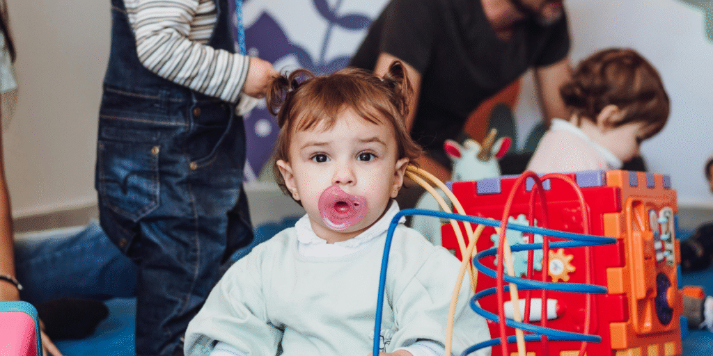 When Should You Enroll Your Baby in Daycare