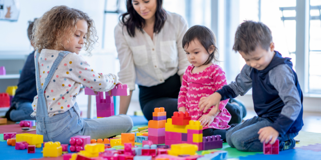 Childcare Montgomery, CA