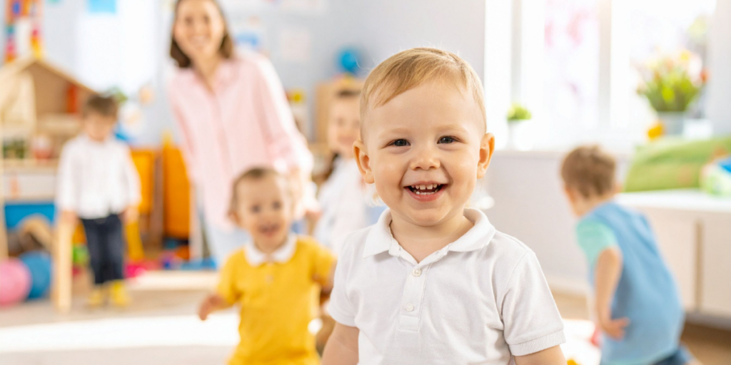 Childcare in Montgomery, CA