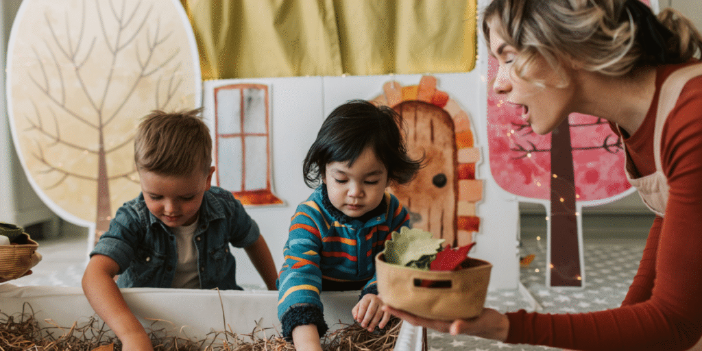 Indoor Winter Activities