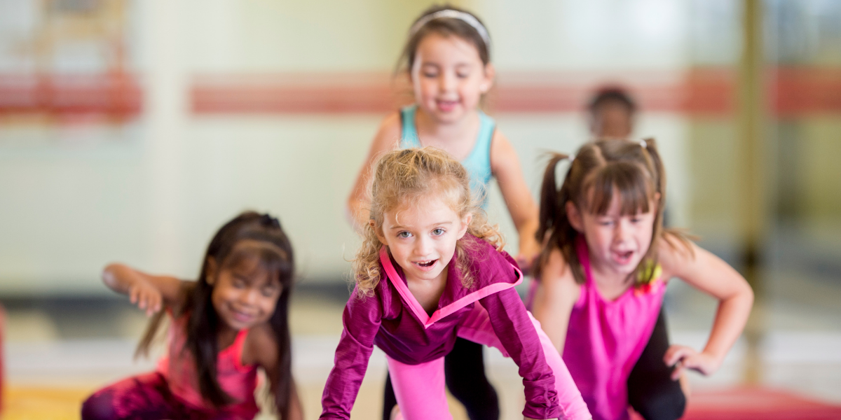 Obstacle Courses indoor winter activities