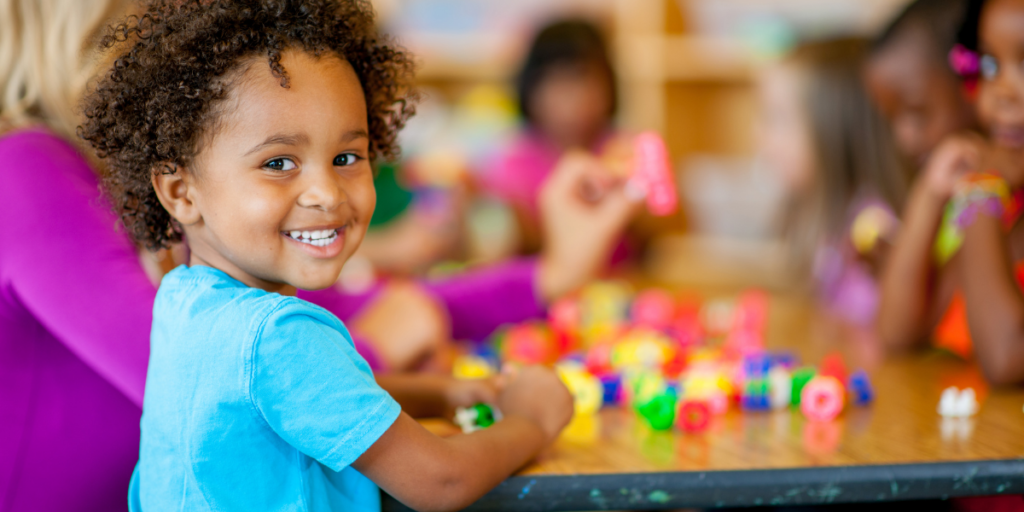 Signs Your Toddler Might Be Ready for Preschool