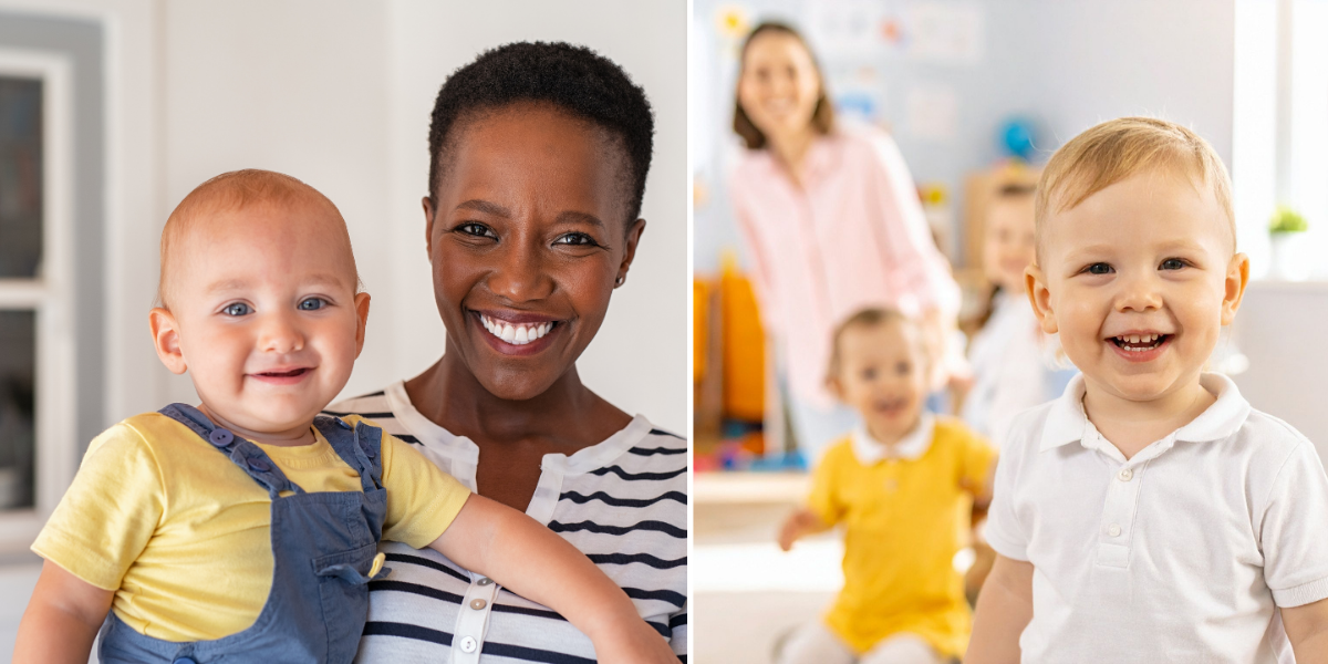 Daycare vs Nanny in Calgary