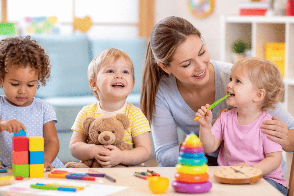 The Importance of Routine for Toddlers in Daily Life