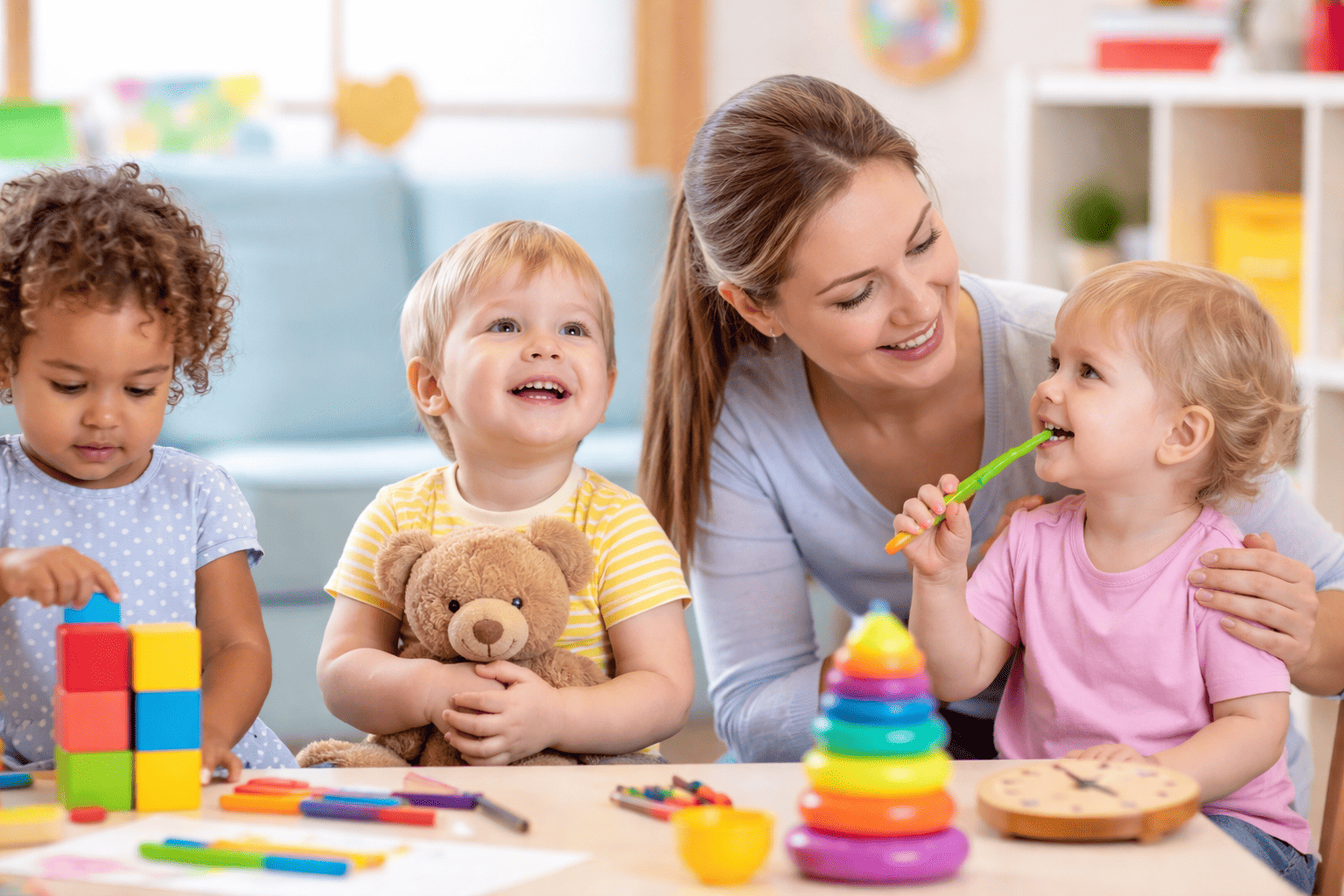 The Importance of Routine for Toddlers in Daily Life