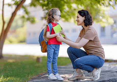 Kindergarten Anxiety