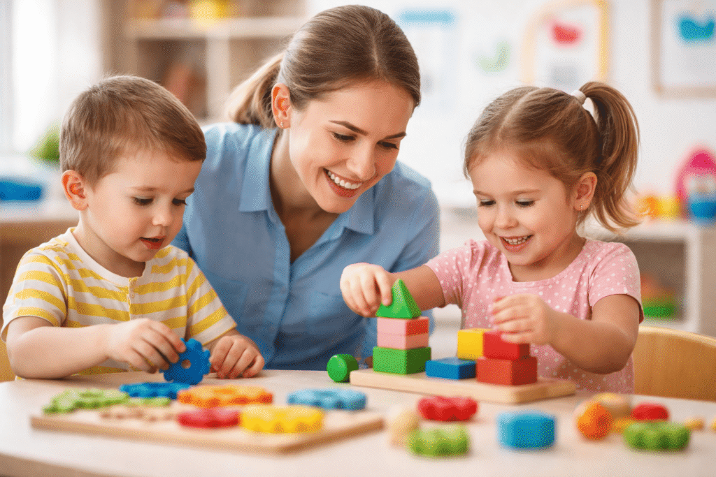 Problem-Solving Skills for Toddlers: Easy Daily Tips