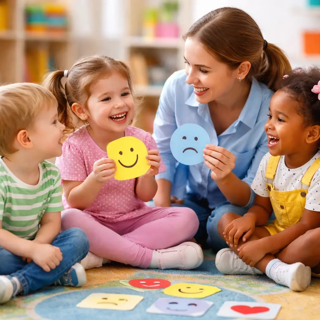 Social Emotional Learning Preschool