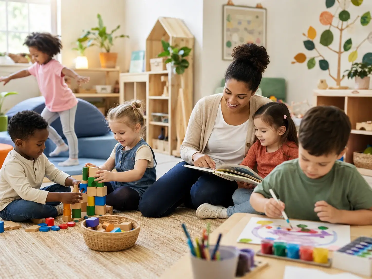 Quality Curriculum Supports the Whole Child