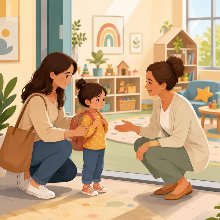 Expert Tips for Preparing Your Child for Daycare