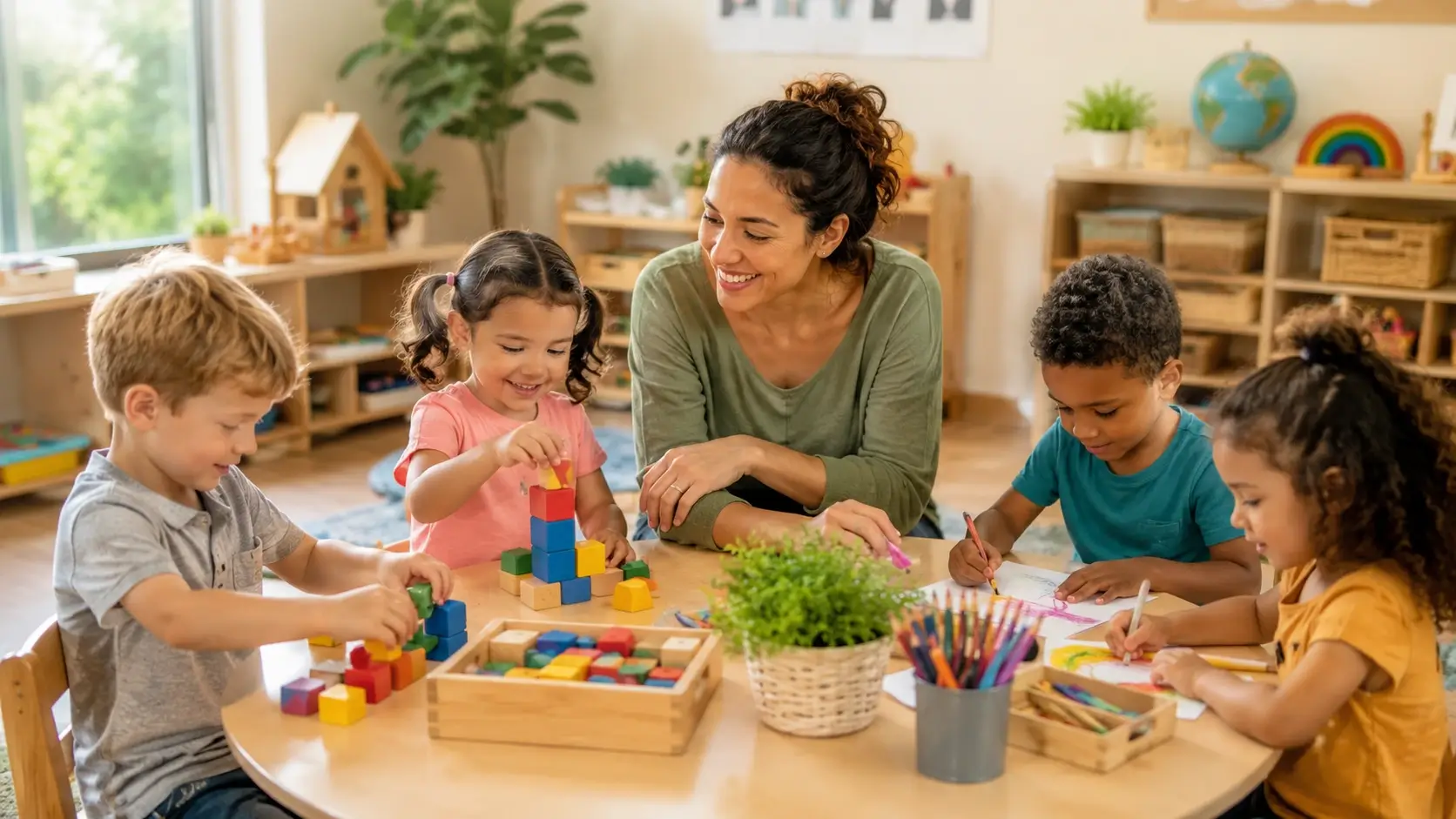 What to Look for in a High-Quality Preschool Curriculum