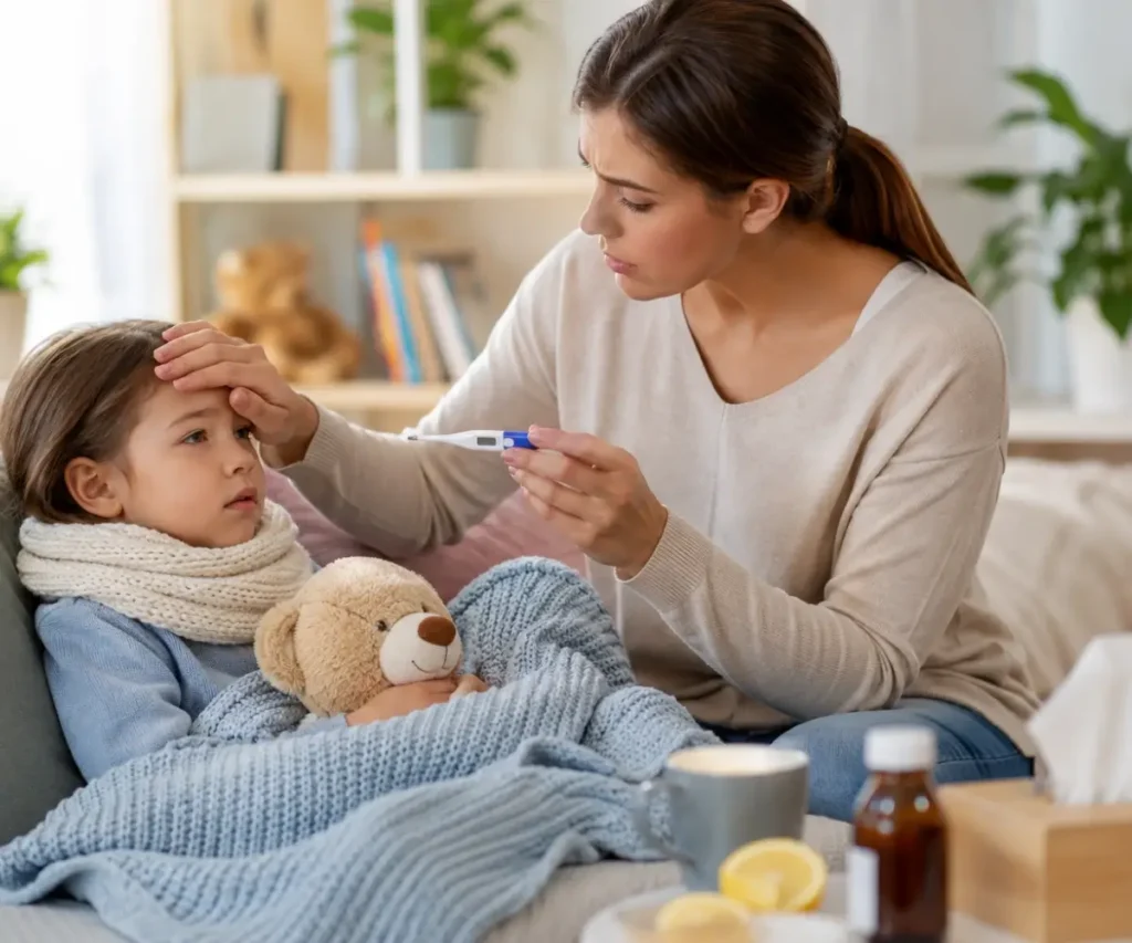 When to Worry: A Parent’s Guide to Common Childhood Symptoms