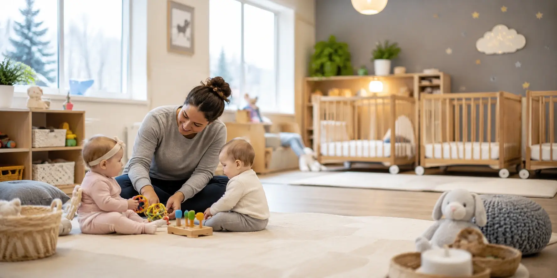 How To Find Infant Daycare In Calgary