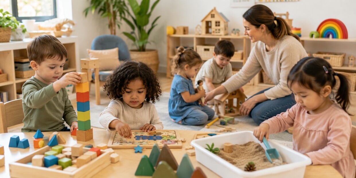 Why Play-Based Learning Works So Well for Toddlers