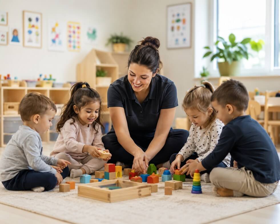 A Trusted Daycare In NW Calgary For Growing Families
