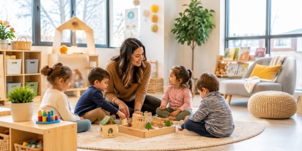 Choosing the Best Daycare in Calgary