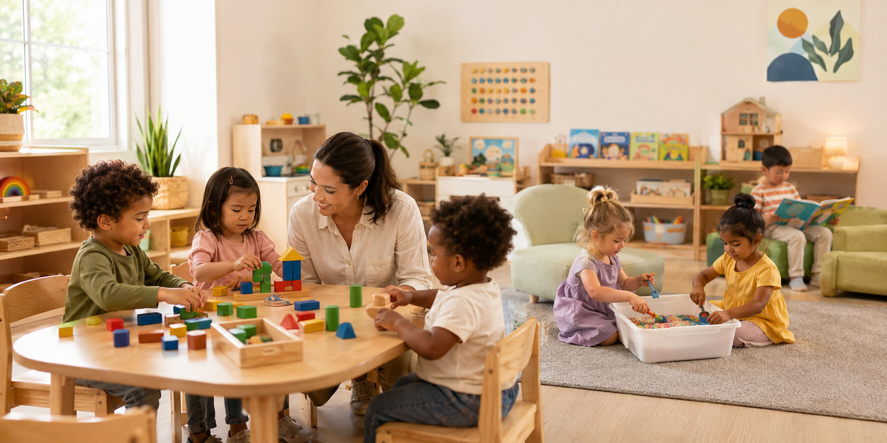 Finding The Right Childcare Fit In Calgary