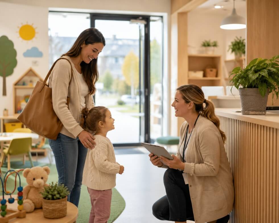 How To Enroll At Chapter1 Daycare NW Calgary​