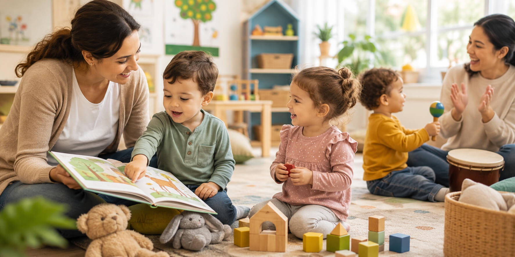 Signs Your Toddler’s Language Skills May Be Growing