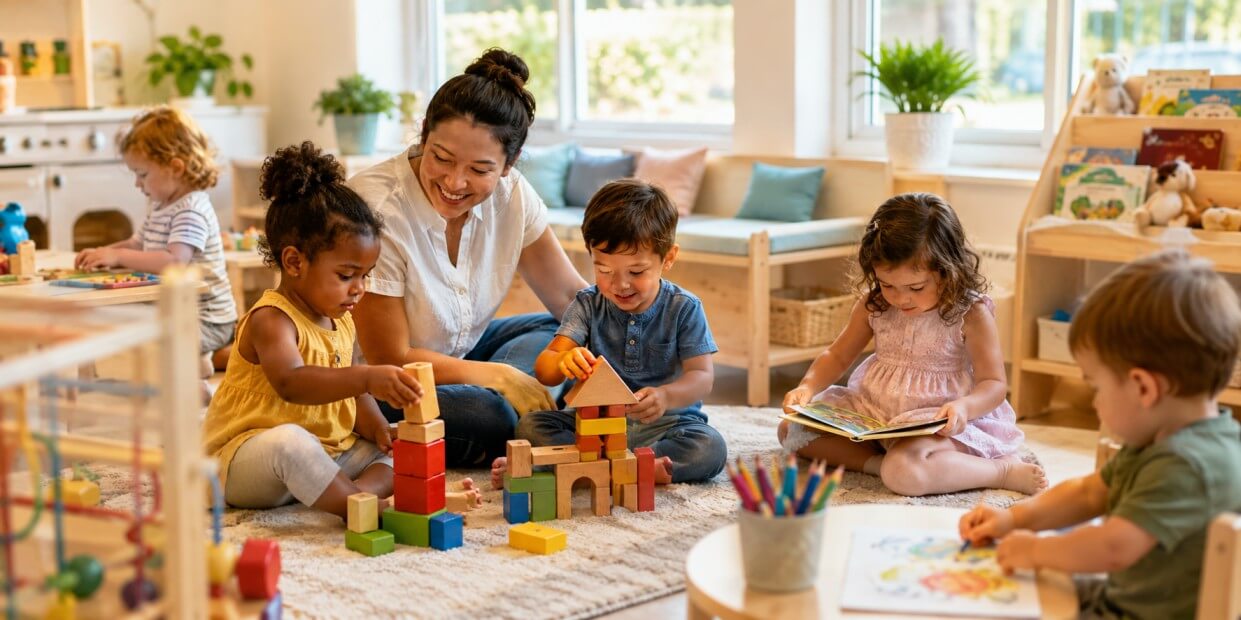 Understand What Quality Daycare Really Looks Like