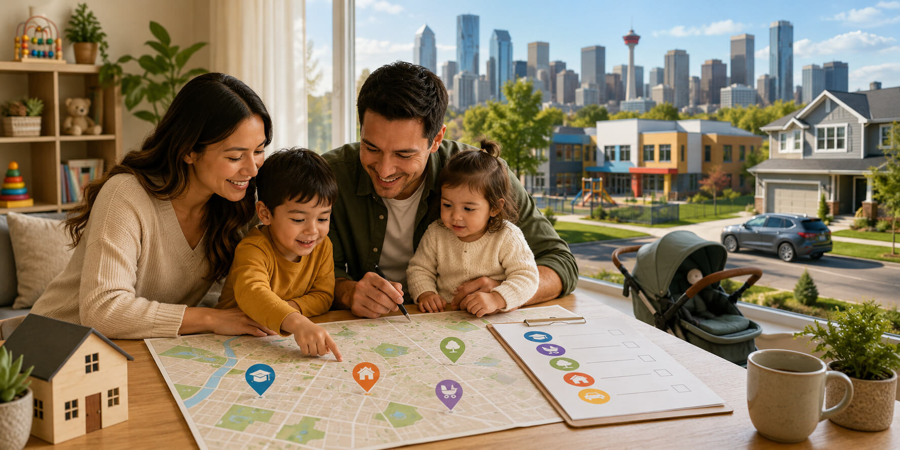 What Parents Should Verify Before Choosing Any Calgary Neighborhood