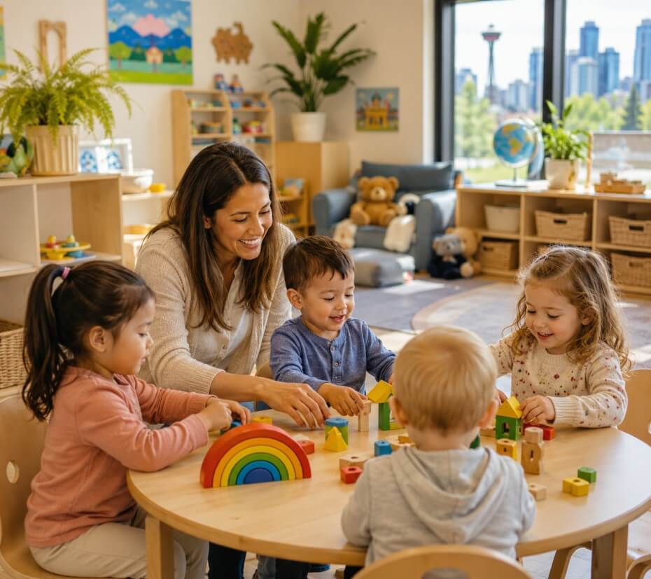 Why Parkdale Families Choose Chapter1 Daycare