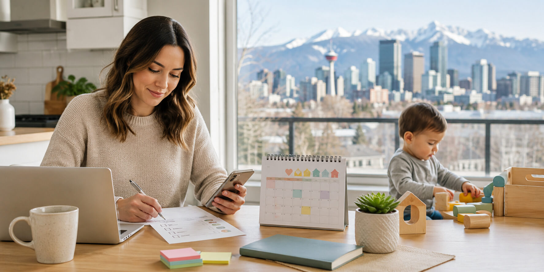A Simple Child Care Waitlist Plan for Calgary Parents