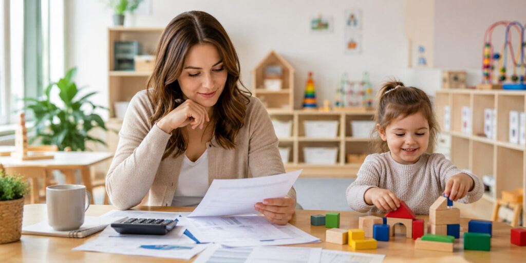 Child Care Expenses in Alberta A 2026 Guide for Parents