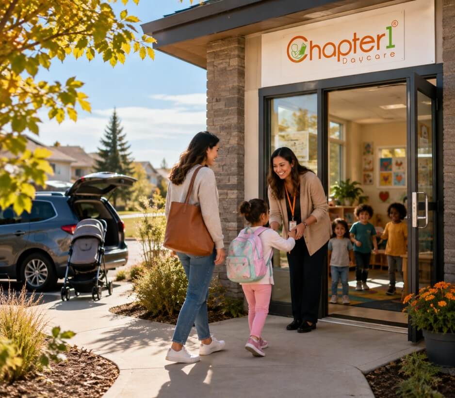 Convenient Childcare For Braeside Families