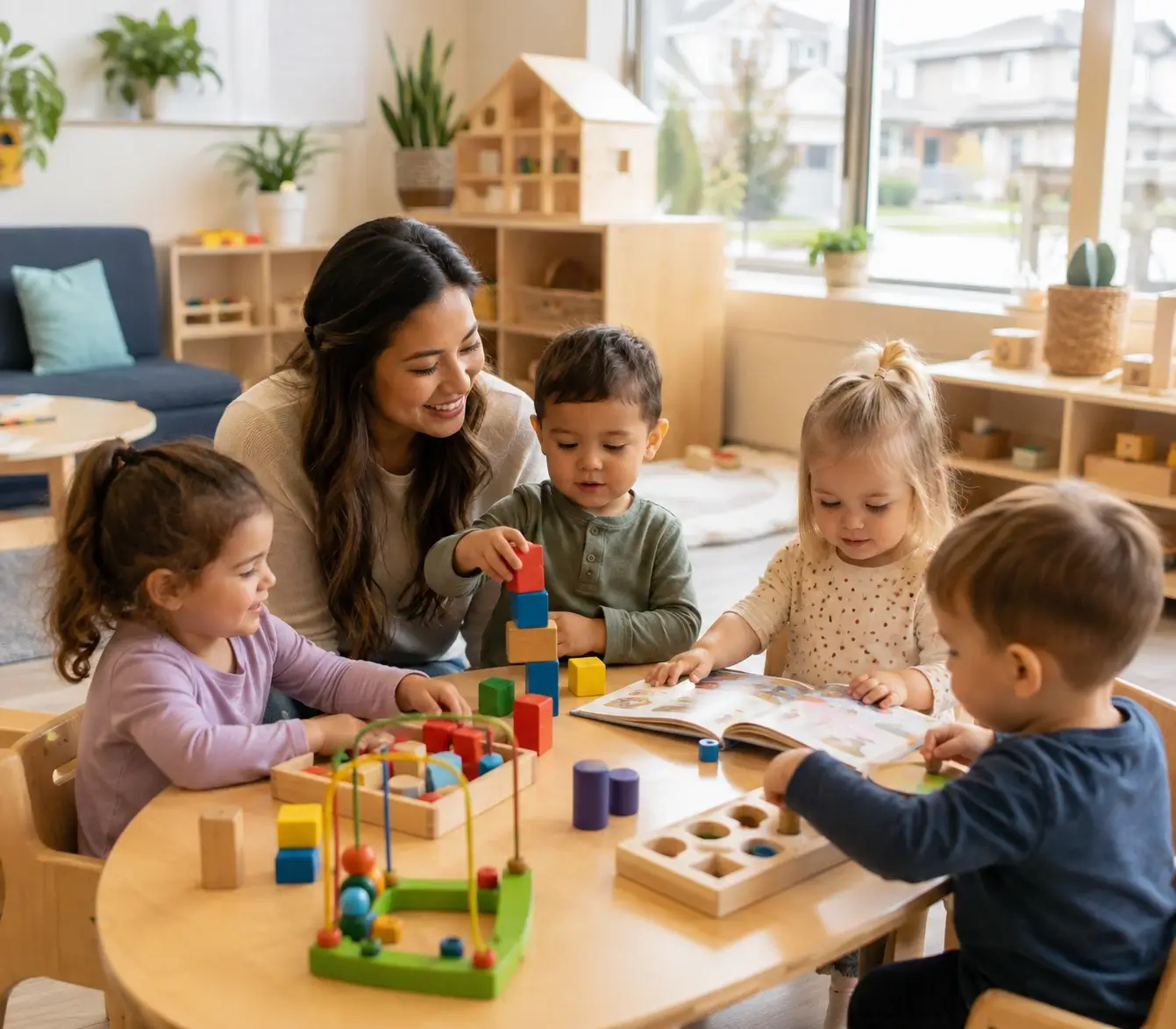 Trusted Childcare Near Palliser Calgary