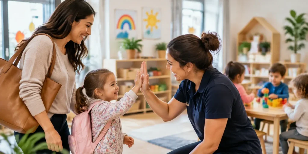 Benefits of Drop-In Daycare for Busy Parents in Calgary