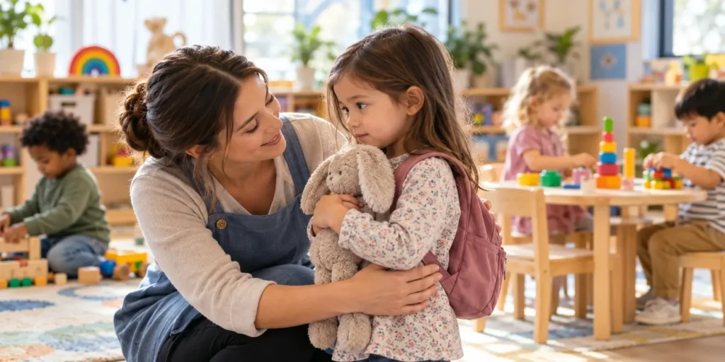 Can Shy Children Adjust to Daycare What Parents Should Know
