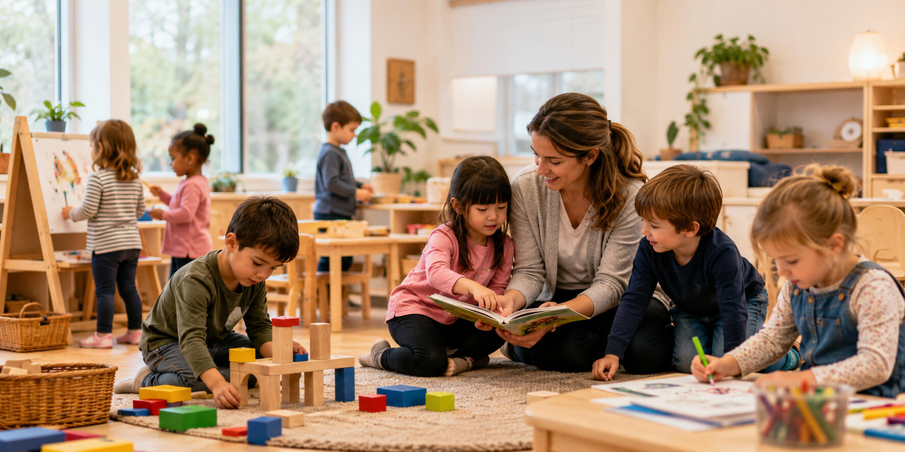 Early Childhood Education in Alberta A Parent’s Complete Guide