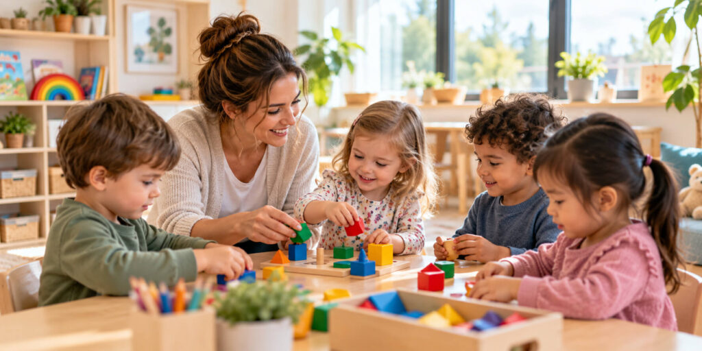 Daycare Staff-to-Child Ratios in Alberta A Parent’s Guide