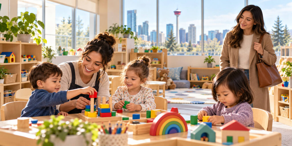 Licensed vs Unlicensed Daycare Services